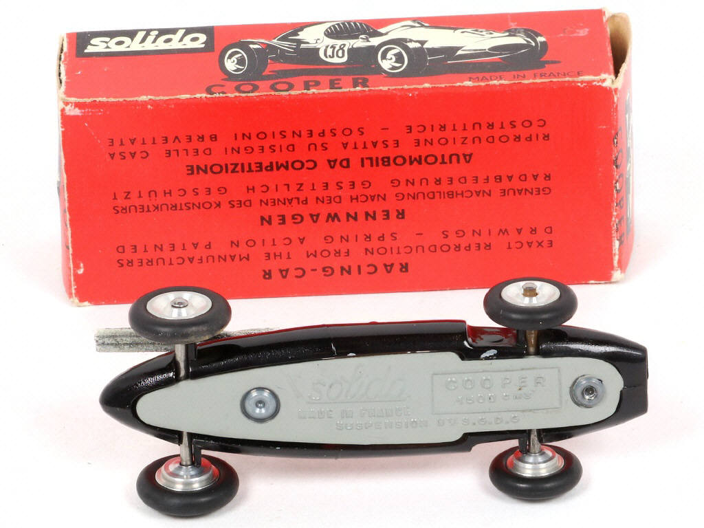 Lot 228 - SOLIDO (FRANCE) (1)