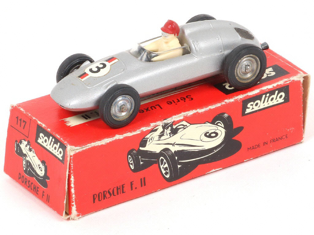 Lot 229 - SOLIDO (FRANCE) (1)