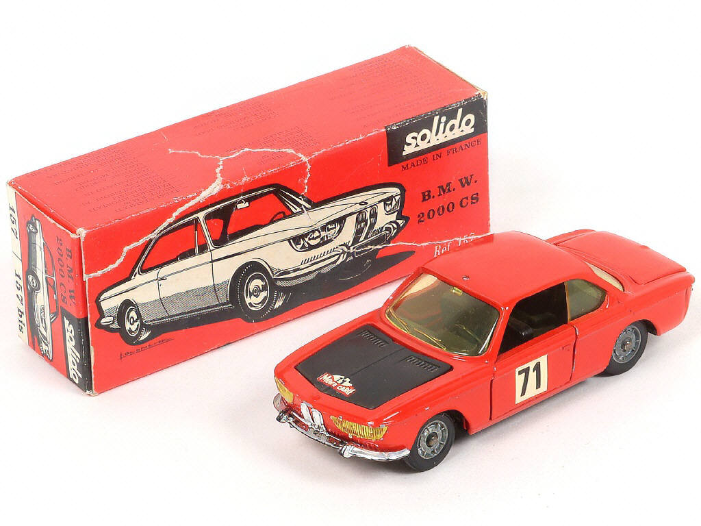 Lot 233 - SOLIDO (FRANCE) (1)