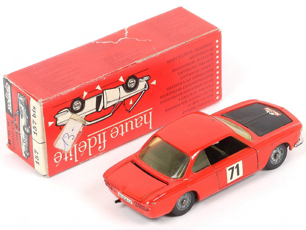 Lot 233 - SOLIDO (FRANCE) (1)