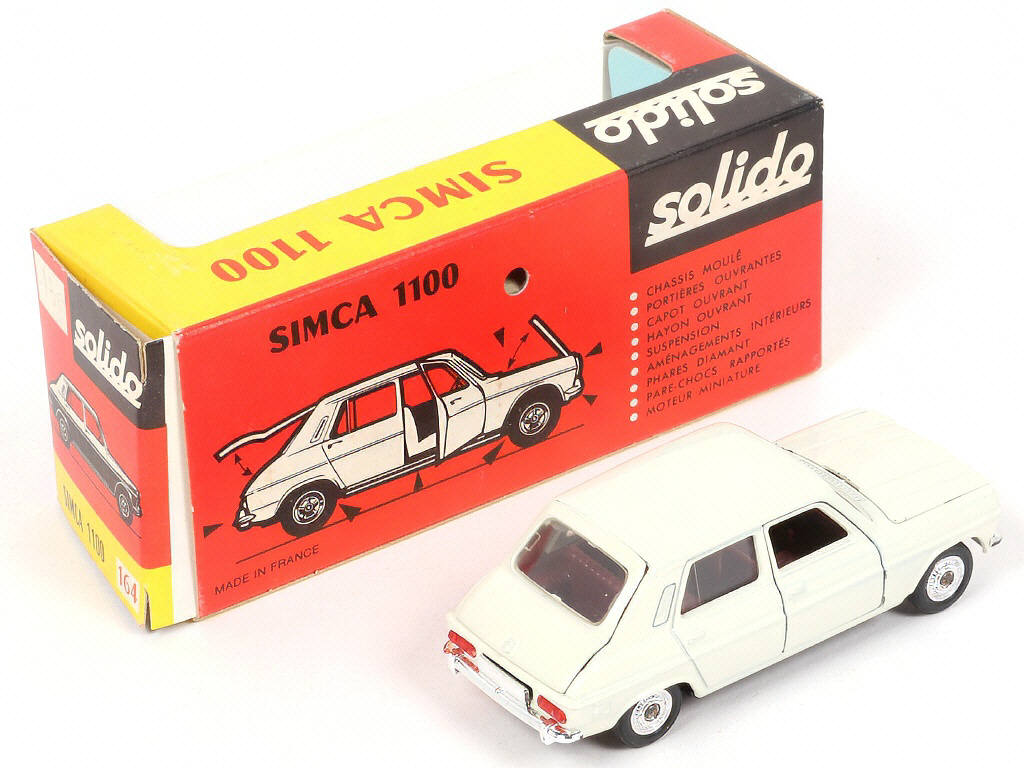 Lot 242 - SOLIDO (FRANCE) (1)