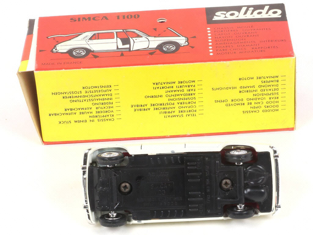 Lot 242 - SOLIDO (FRANCE) (1)