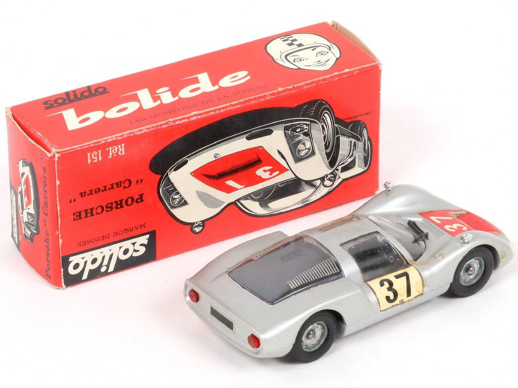 Lot 231 - SOLIDO (FRANCE) (1)