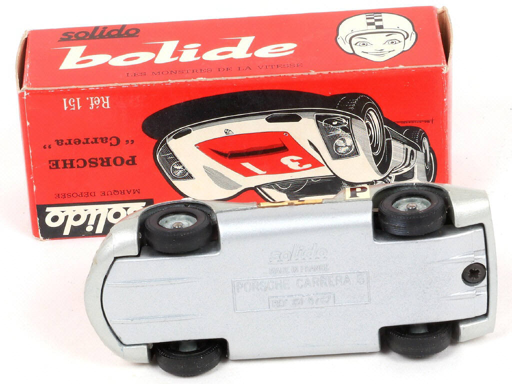 Lot 231 - SOLIDO (FRANCE) (1)