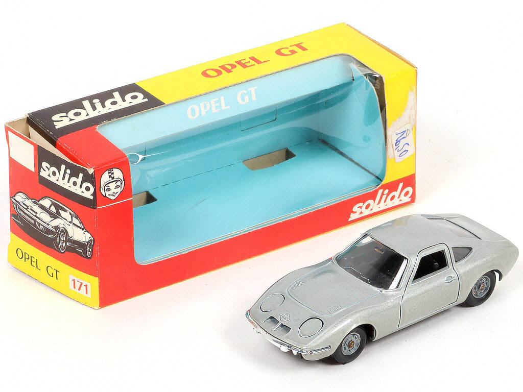 Lot 244 - SOLIDO (FRANCE) (1)