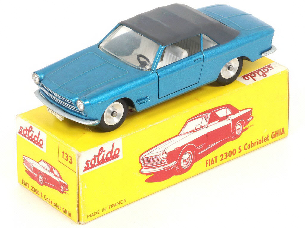 Lot 241 - SOLIDO (FRANCE) (1)