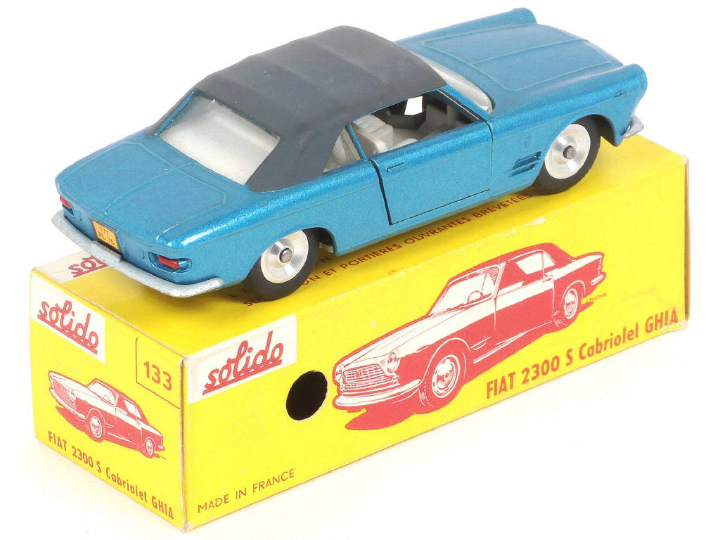 Lot 241 - SOLIDO (FRANCE) (1)