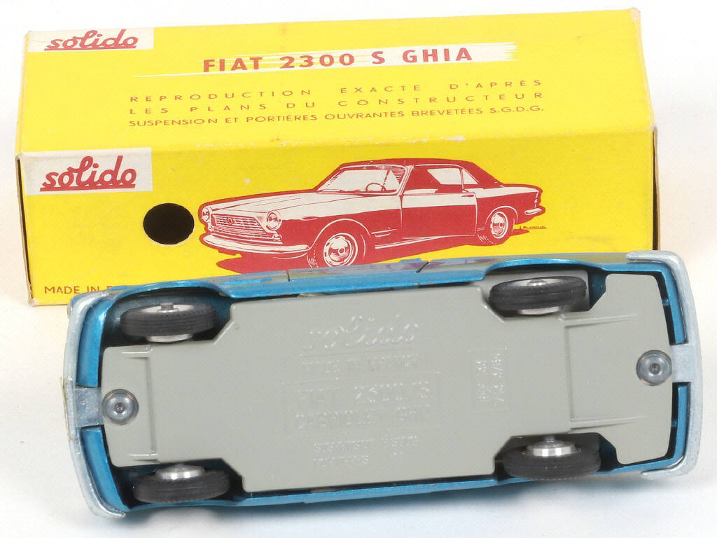 Lot 241 - SOLIDO (FRANCE) (1)