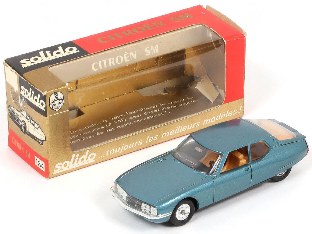 Lot 245 - SOLIDO (FRANCE) (1)