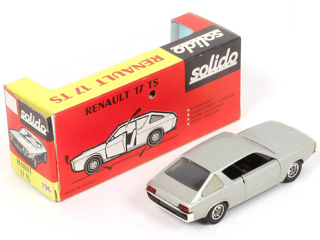 Lot 247 - SOLIDO (FRANCE) (1)