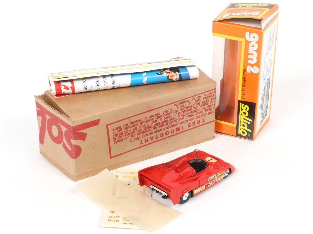 Lot 235 - SOLIDO (FRANCE) (1)