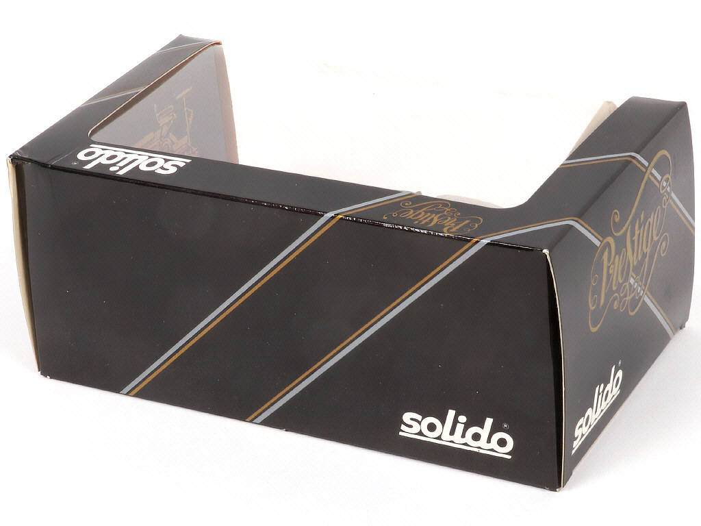 Lot 258 - SOLIDO (FRANCE) (1)