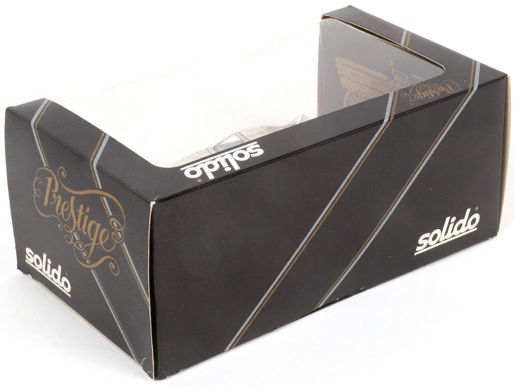 Lot 256 - SOLIDO (FRANCE) (1)