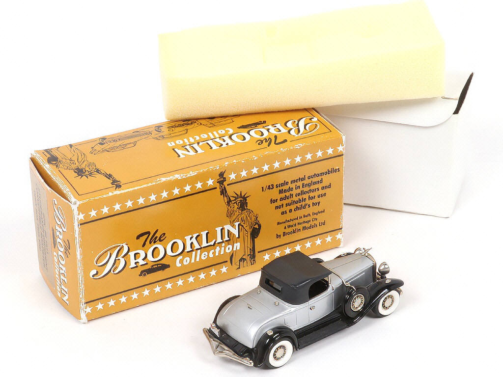 Lot 70 - BROOKLIN MODELS (GB) (1)