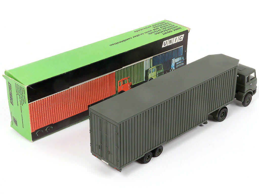 Lot 53 - OLD CARS (ITALIE) (1)