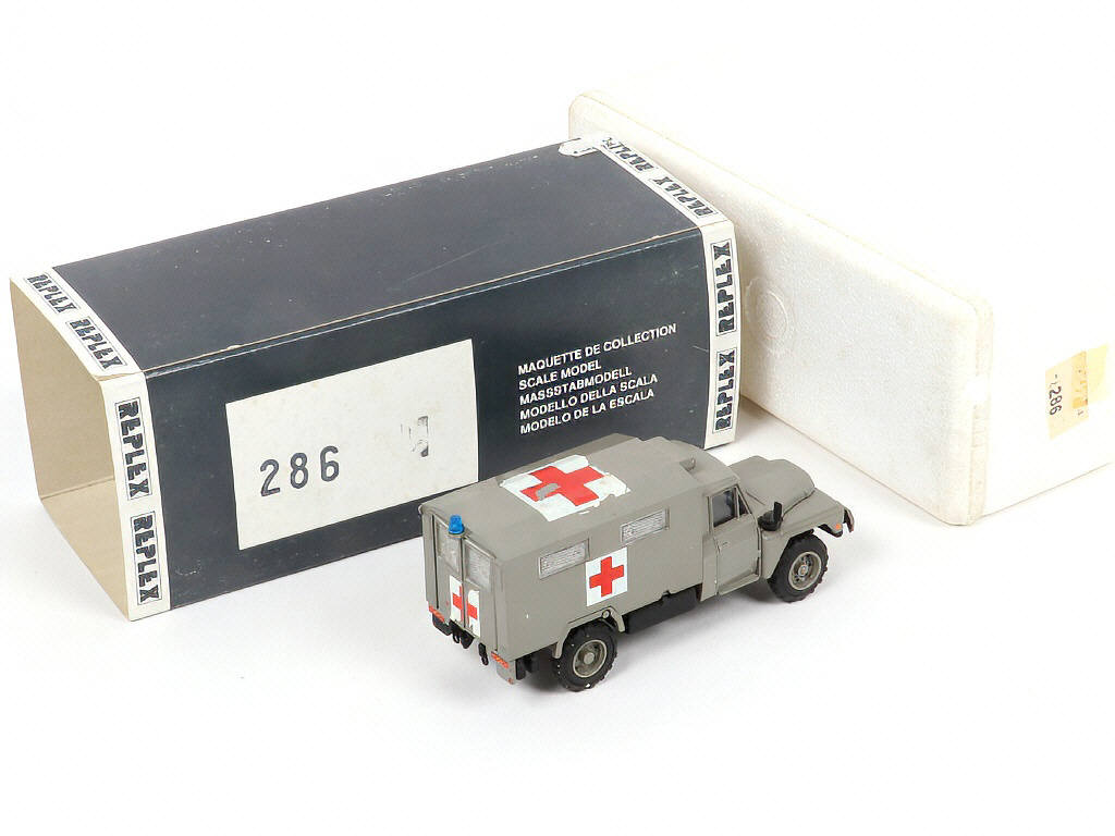 Lot 267 - CEF REPLEX (FRANCE) (1)