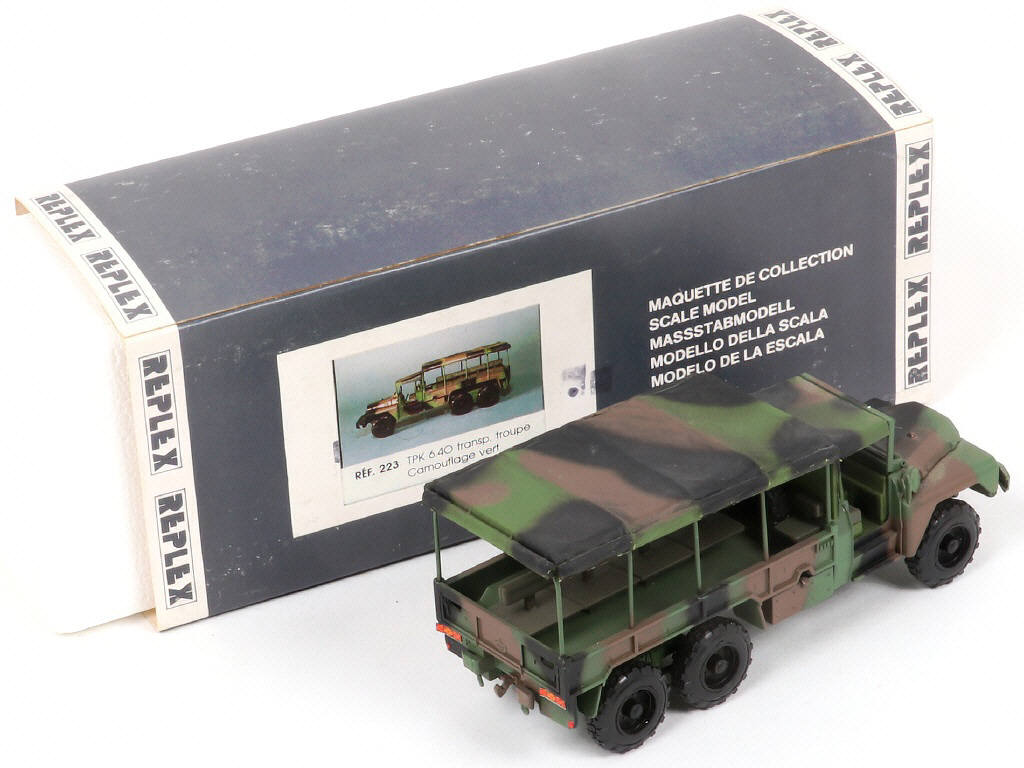 Lot 264 - CEF REPLEX (FRANCE) (1)