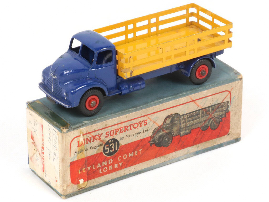 Lot 108 - DINKY TOYS (GB) (1)