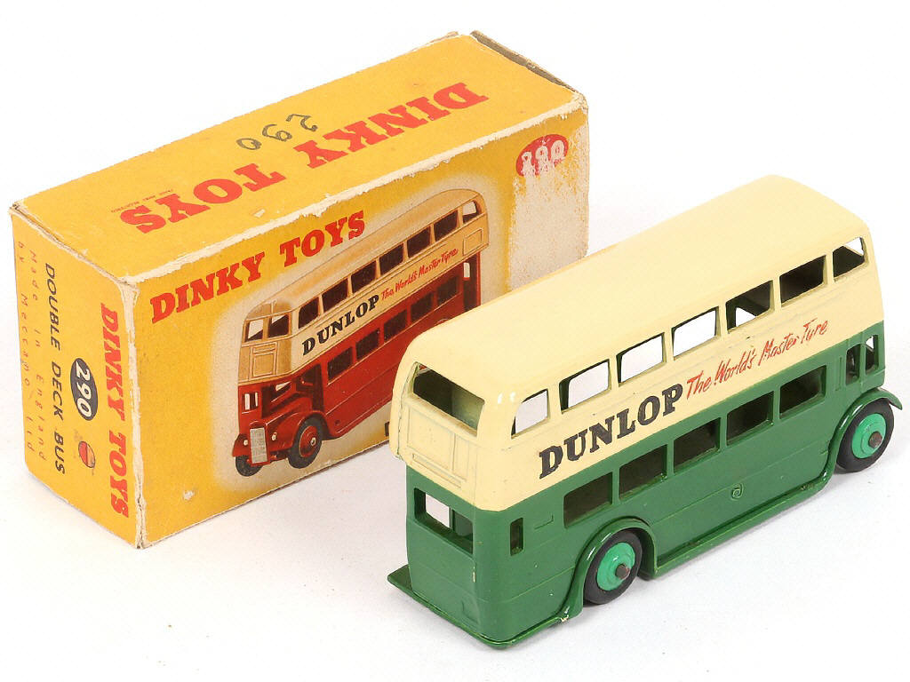 Lot 95 - DINKY TOYS (GB) (1)
