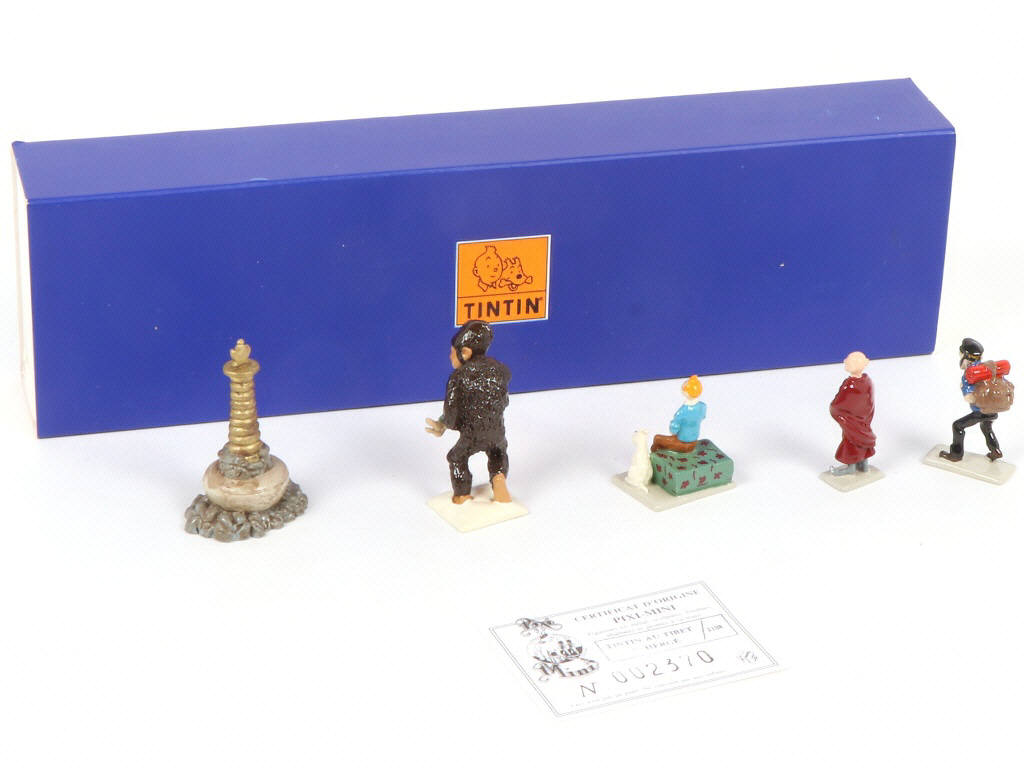 Lot 5 - PIXI (FRANCE) (1)