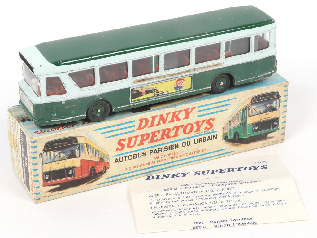 Lot 158 - DINKY TOYS (FRANCE) (1)