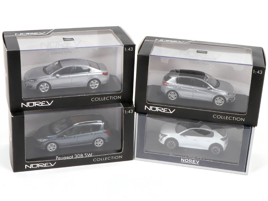 Lot 201 - NOREV (FRANCE) (4)