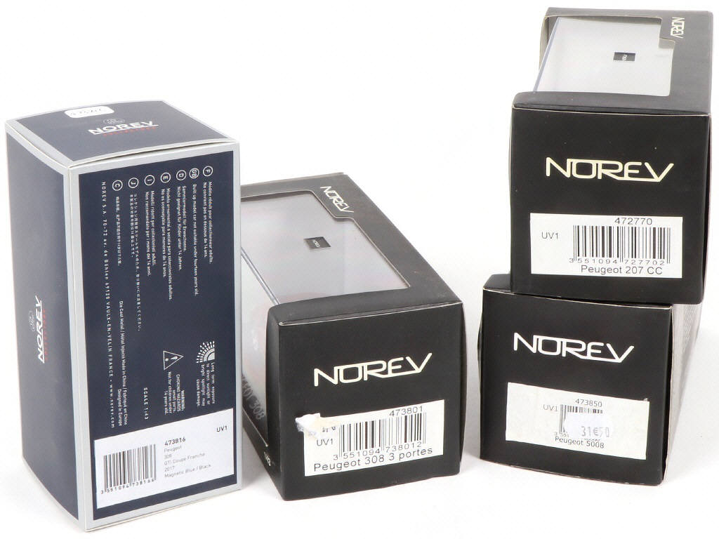 Lot 202 - NOREV (FRANCE) (4)