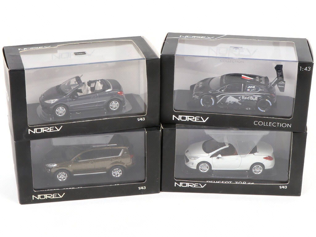 Lot 204 - NOREV (FRANCE) (4)