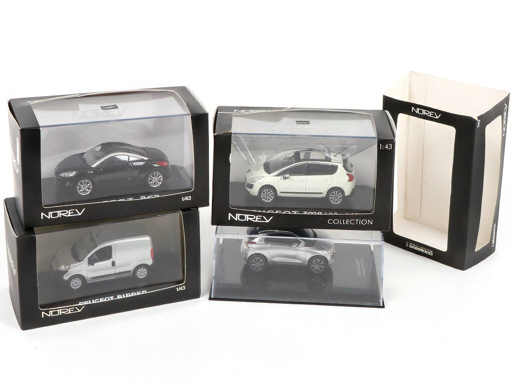 Lot 205 - NOREV (FRANCE) (4)