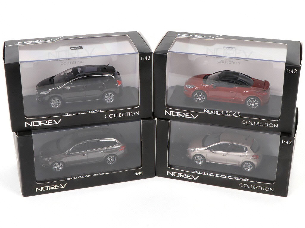 Lot 206 - NOREV (FRANCE) (4)