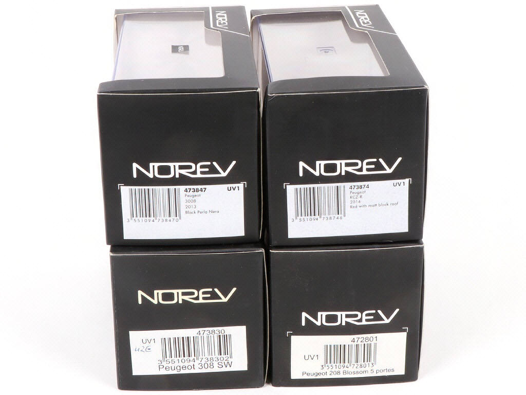 Lot 206 - NOREV (FRANCE) (4)