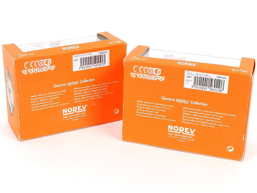 Lot 222 - NOREV (FRANCE) (2)