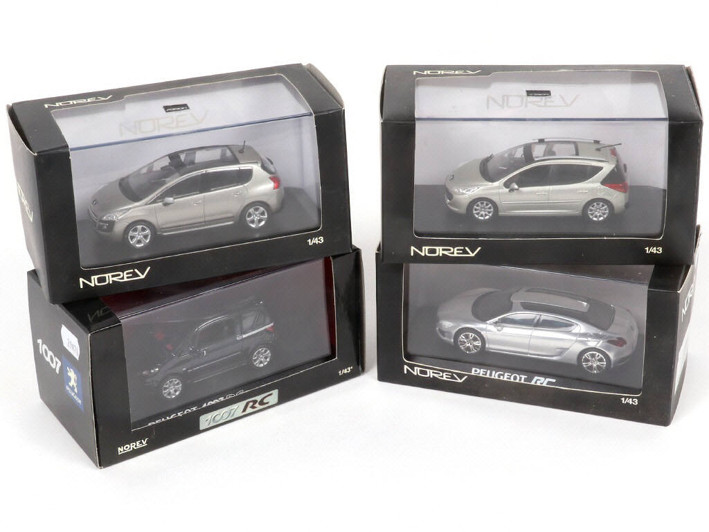 Lot 212 - NOREV (FRANCE) (4)