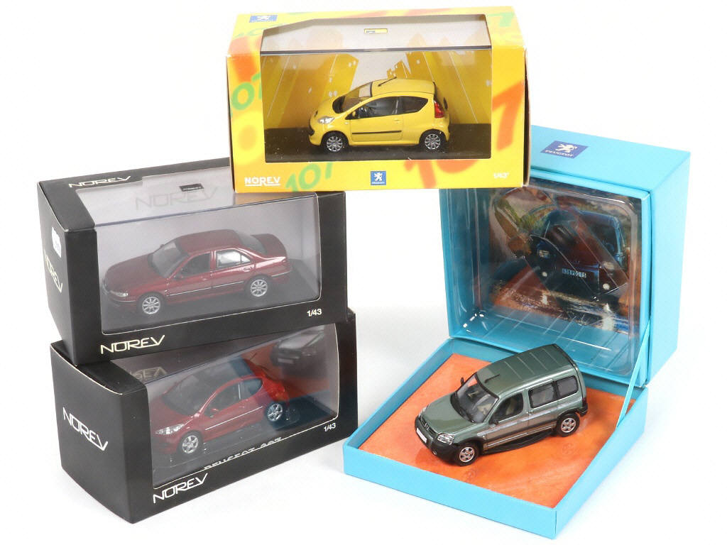 Lot 213 - NOREV (FRANCE) (4)