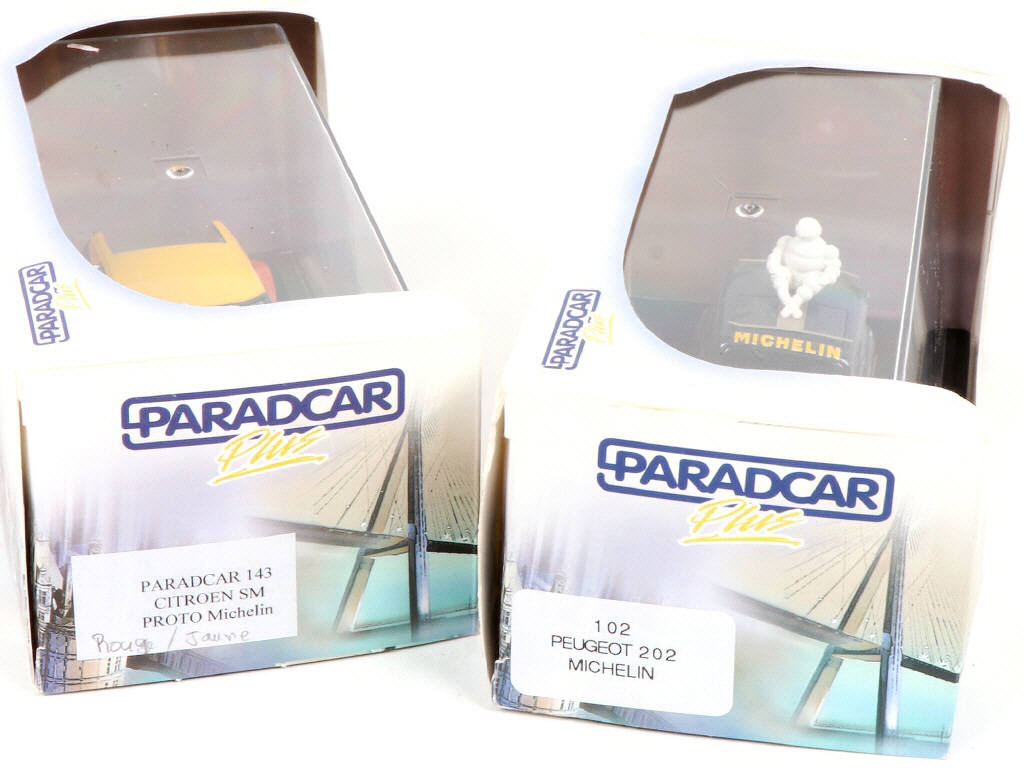 Lot 182 - PARADCAR (FRANCE) (2)