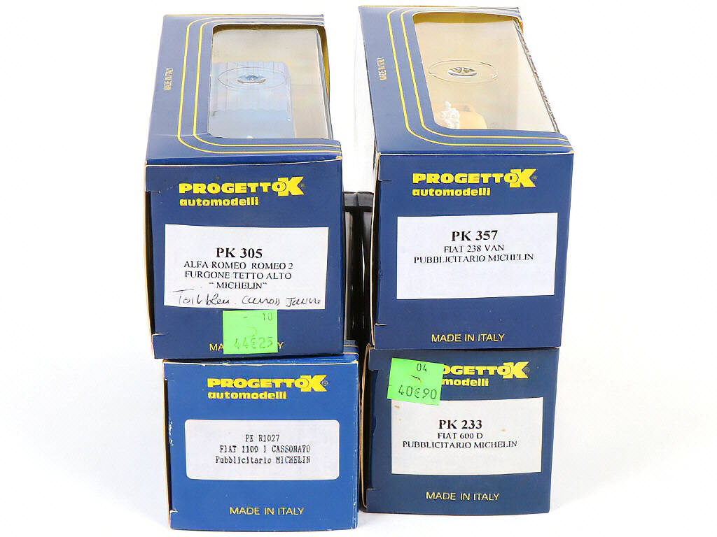 Lot 65 - PROGETTO K (ITALIE) (4)