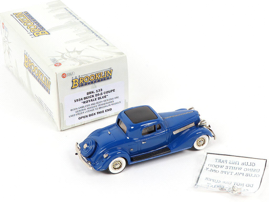 Lot 68 - BROOKLIN MODELS (GB) (1)