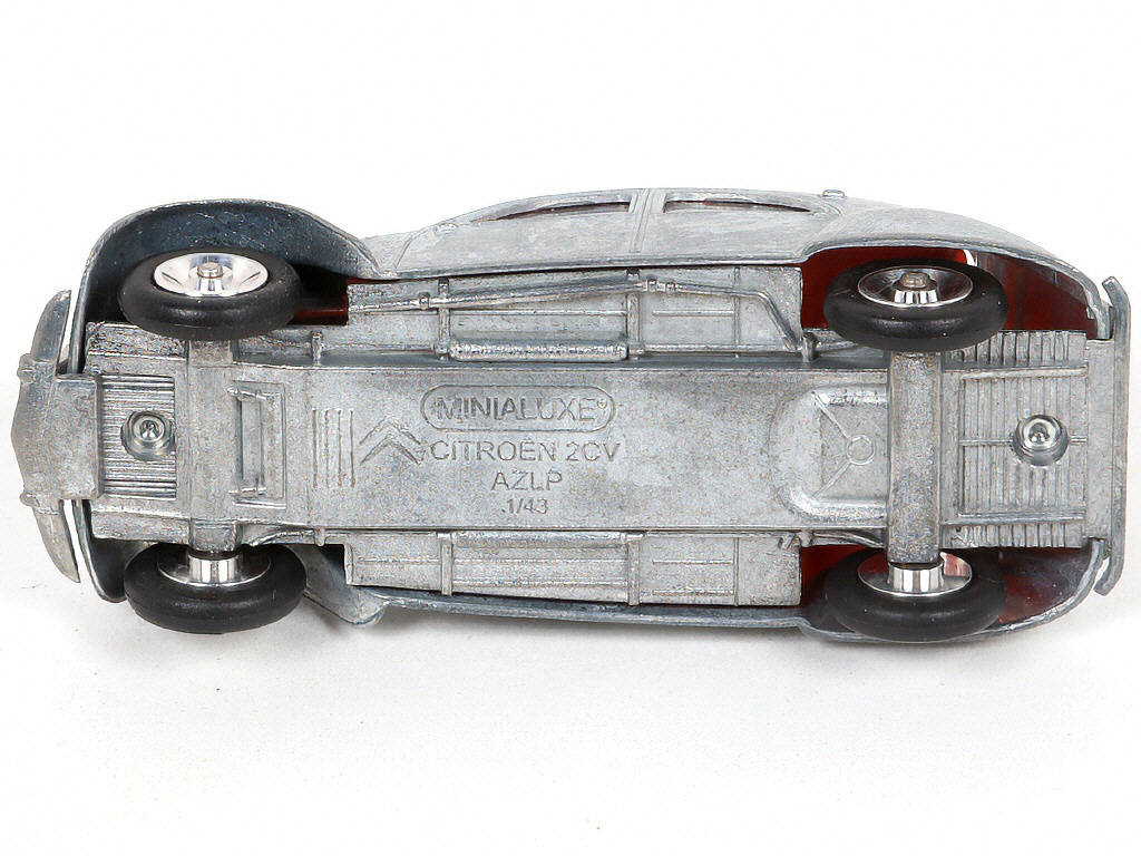 Lot 133 - MINIALUXE (FRANCE) (1)