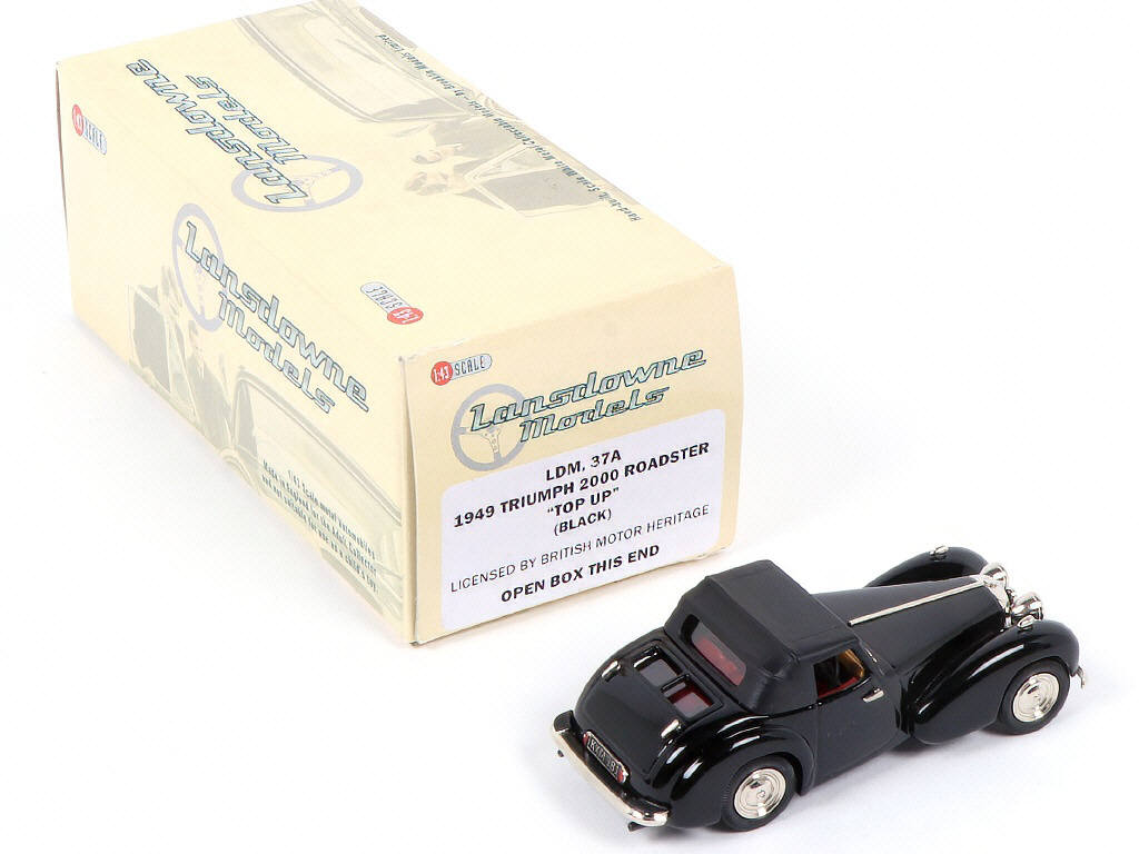 Lot 72 - LANSDOWNE MODELS (GB) (1)