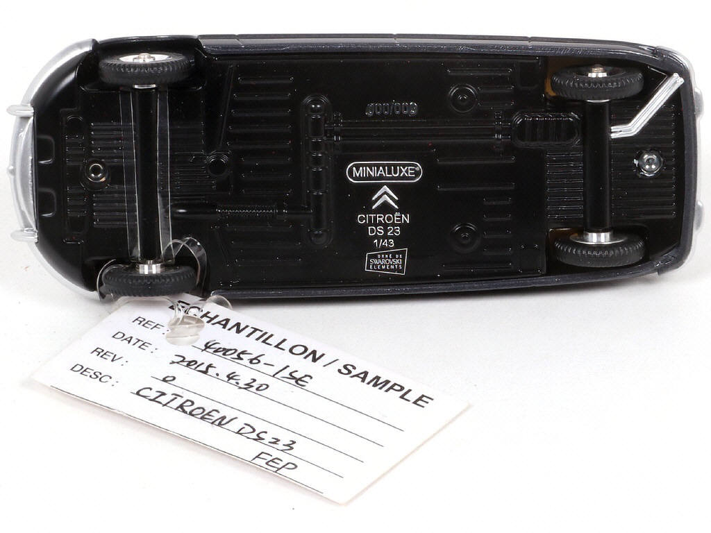 Lot 132 - MINIALUXE (FRANCE) (1)