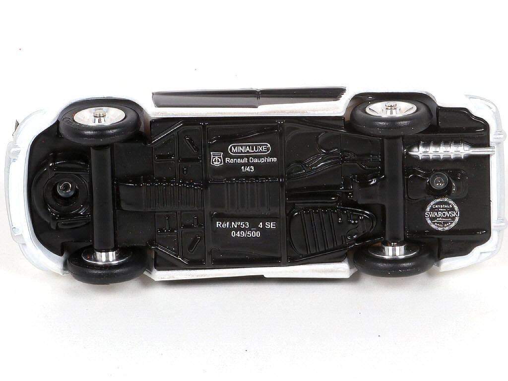 Lot 131 - MINIALUXE (FRANCE) (1)