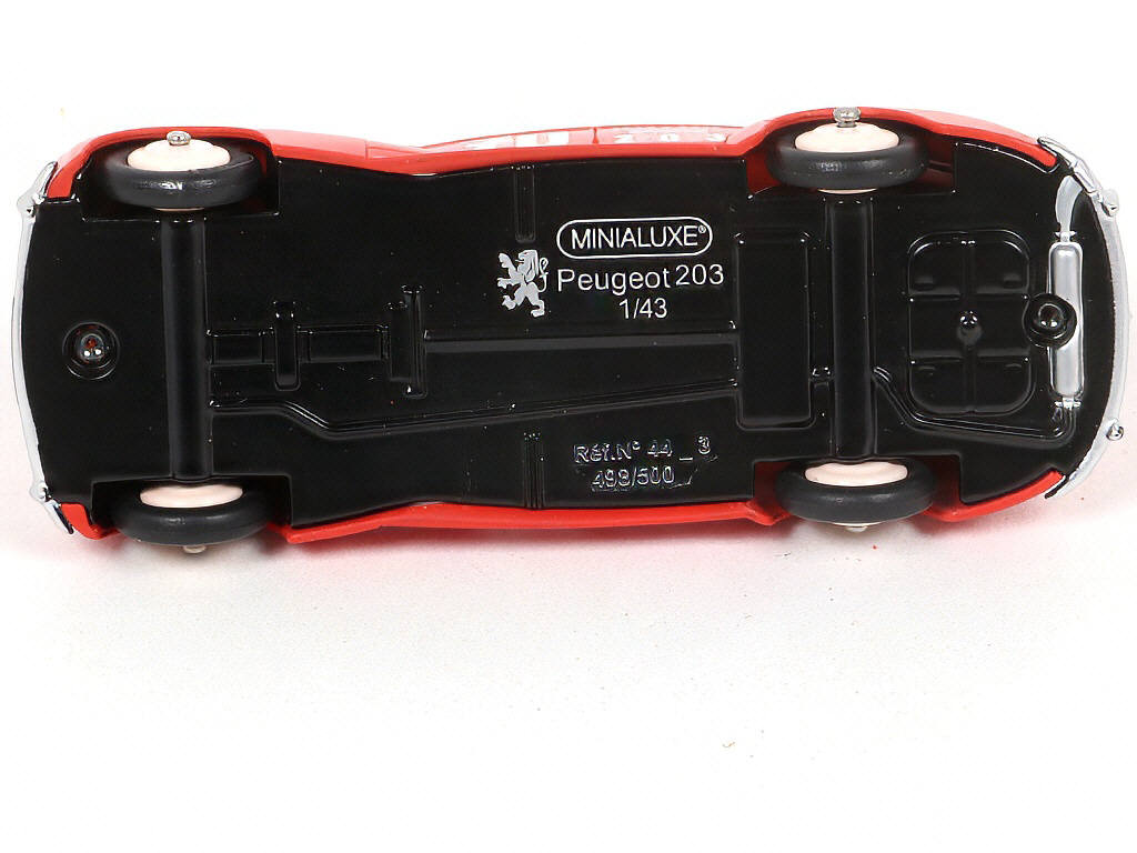 Lot 126 - MINIALUXE (FRANCE) (1)