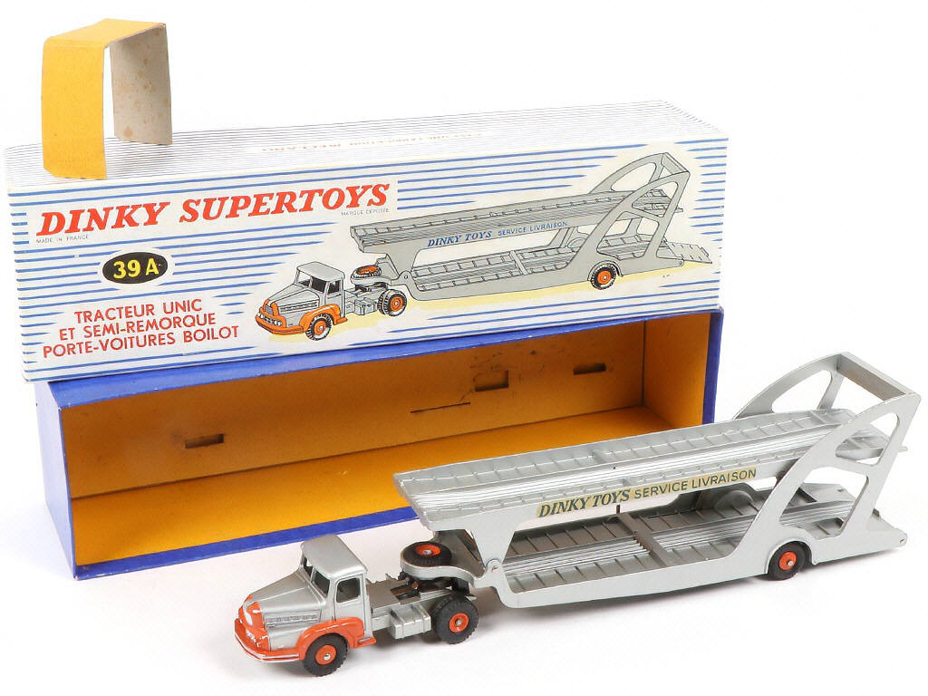 Lot 150 - DINKY TOYS (FRANCE) (1)