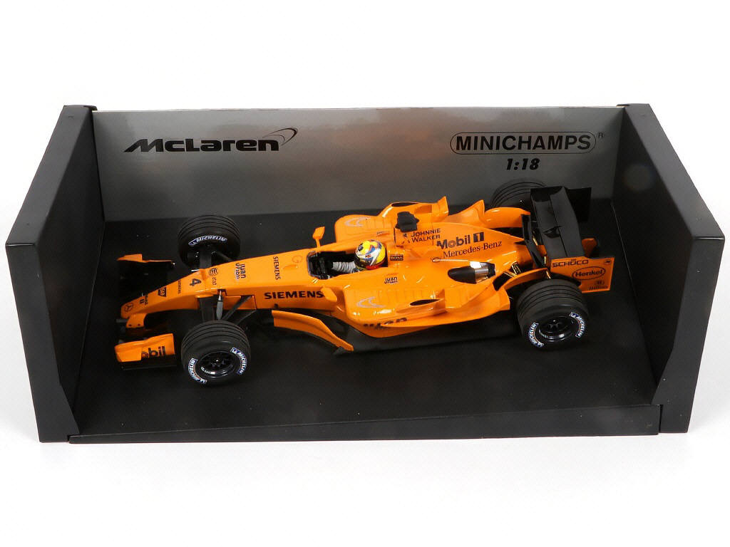 Lot 26 - MINICHAMPS (ALLEMAGNE) (1)