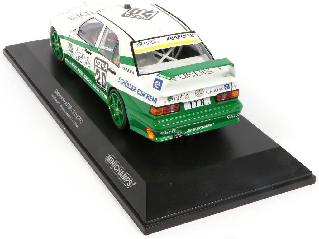 Lot 24 - MINICHAMPS (ALLEMAGNE) (1)