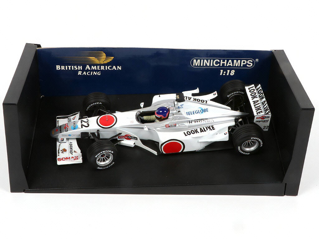 Lot 25 - MINICHAMPS (ALLEMAGNE) (1)