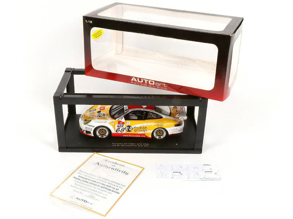 Lot 18 - AUTOART (ALLEMAGNE) (1)