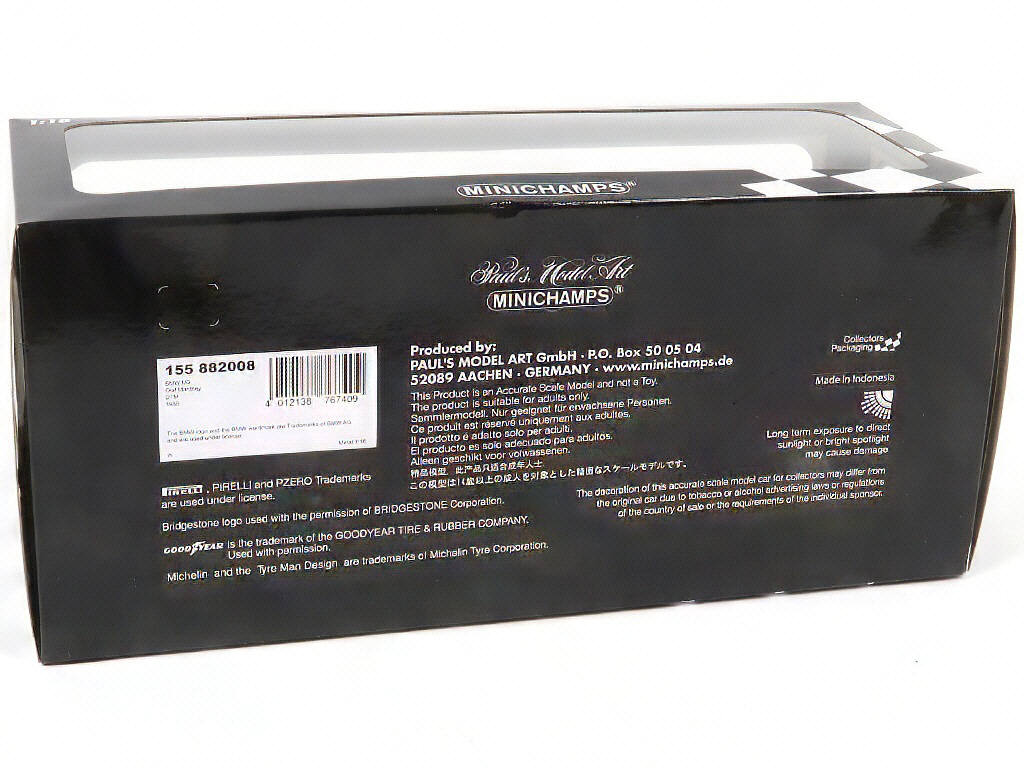 Lot 21 - MINICHAMPS (ALLEMAGNE) (1)