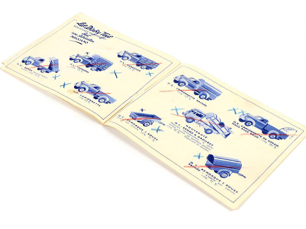 Lot 310 - DINKY TOYS (FRANCE) (1)