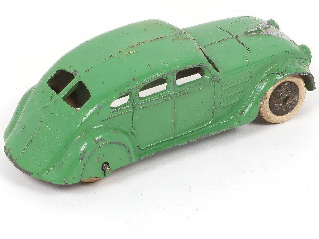 Lot 119 - DINKY TOYS (GB) (1)